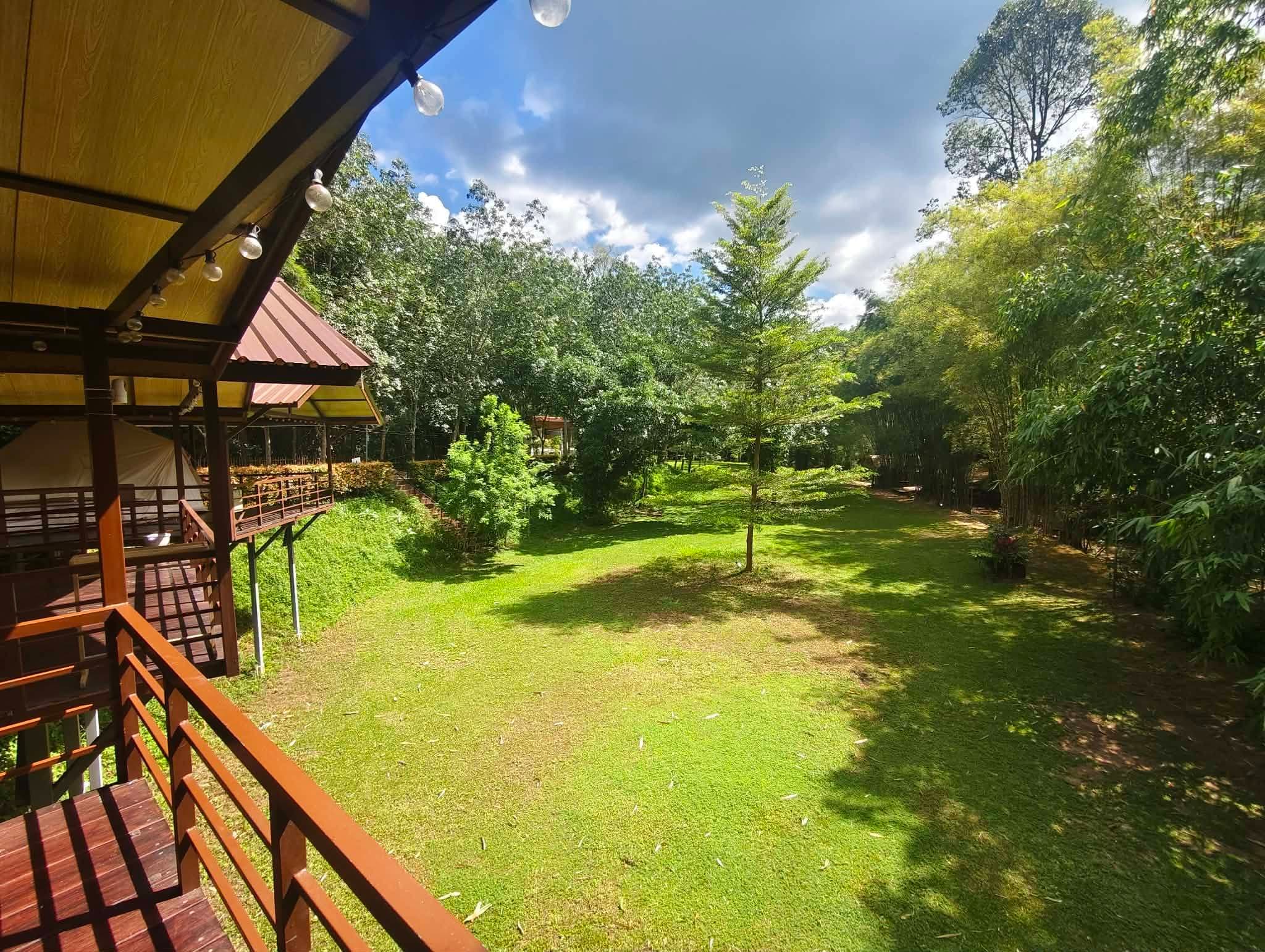 ลานกางเต็นท์ ที่ My Dream Camping